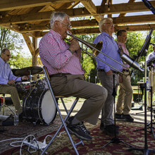 The Onion River Jazz Band